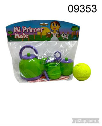 Imagen de SET MATE NIÑO/NIÑA 5.25